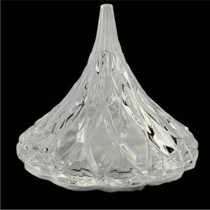 Hershey kiss candy dish‎